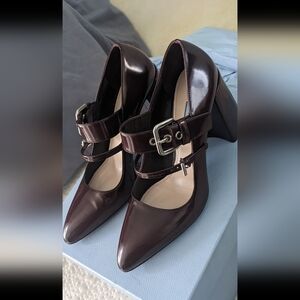 Prada Milano Calzature Donna Pumps 39